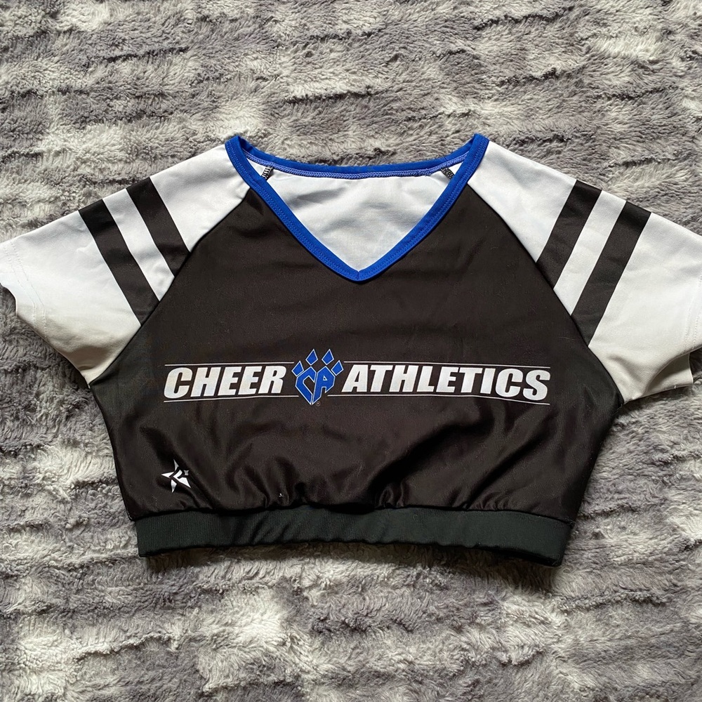 Cheer Athletics jersey scratch practice wear